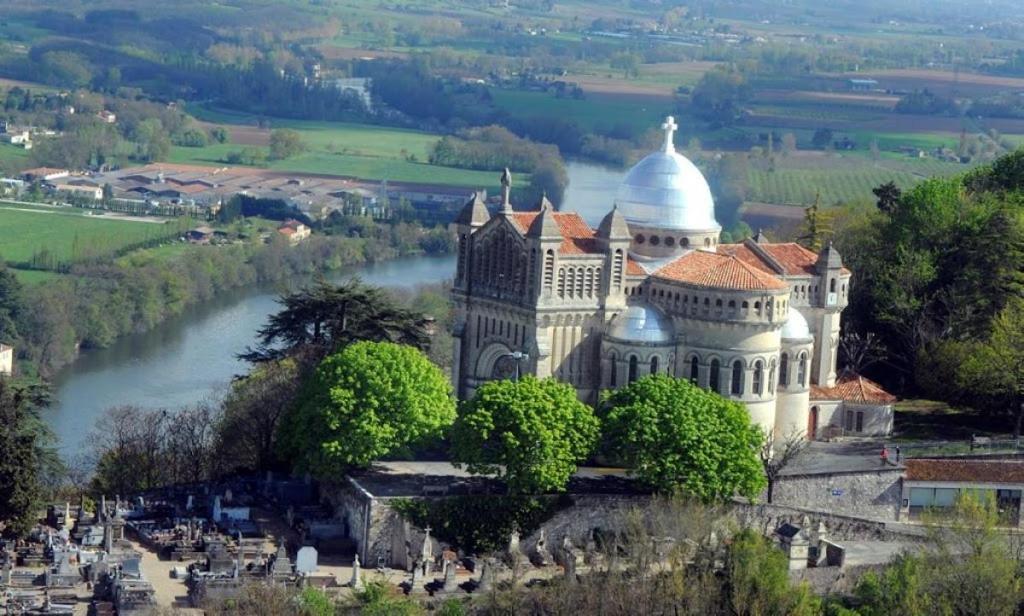 La Bastide Portoly B&B "Pruneaux" Penne-d'Agenais Bagian luar foto