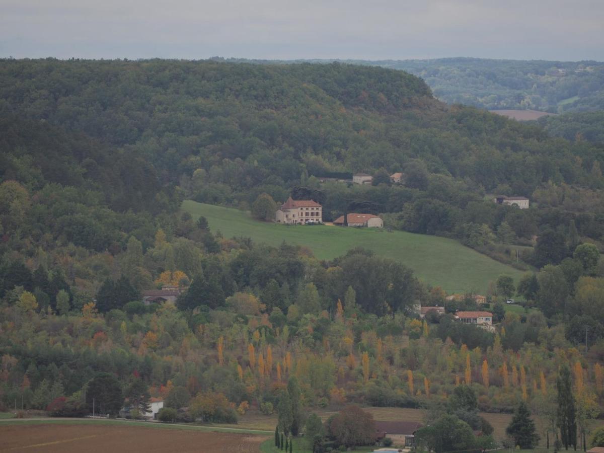 La Bastide Portoly B&B "Pruneaux" Penne-d'Agenais Bagian luar foto